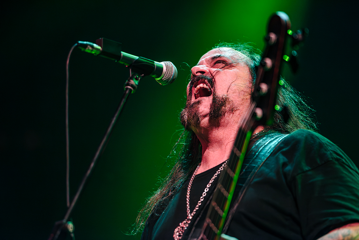 Behemoth - Deicide - Nidhogg: The Unholy Trinity Tour